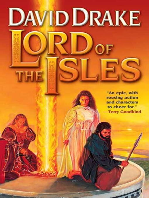 Title details for Lord of the Isles by David Drake - Wait list